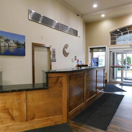 Comfort Inn&Suites Glen Mills - Concordville Eksteriør billede