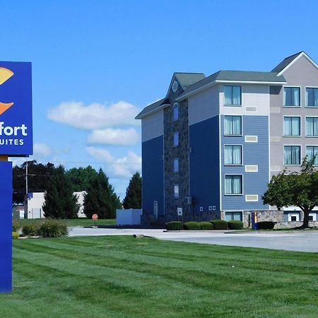 Comfort Inn&Suites Glen Mills - Concordville Eksteriør billede