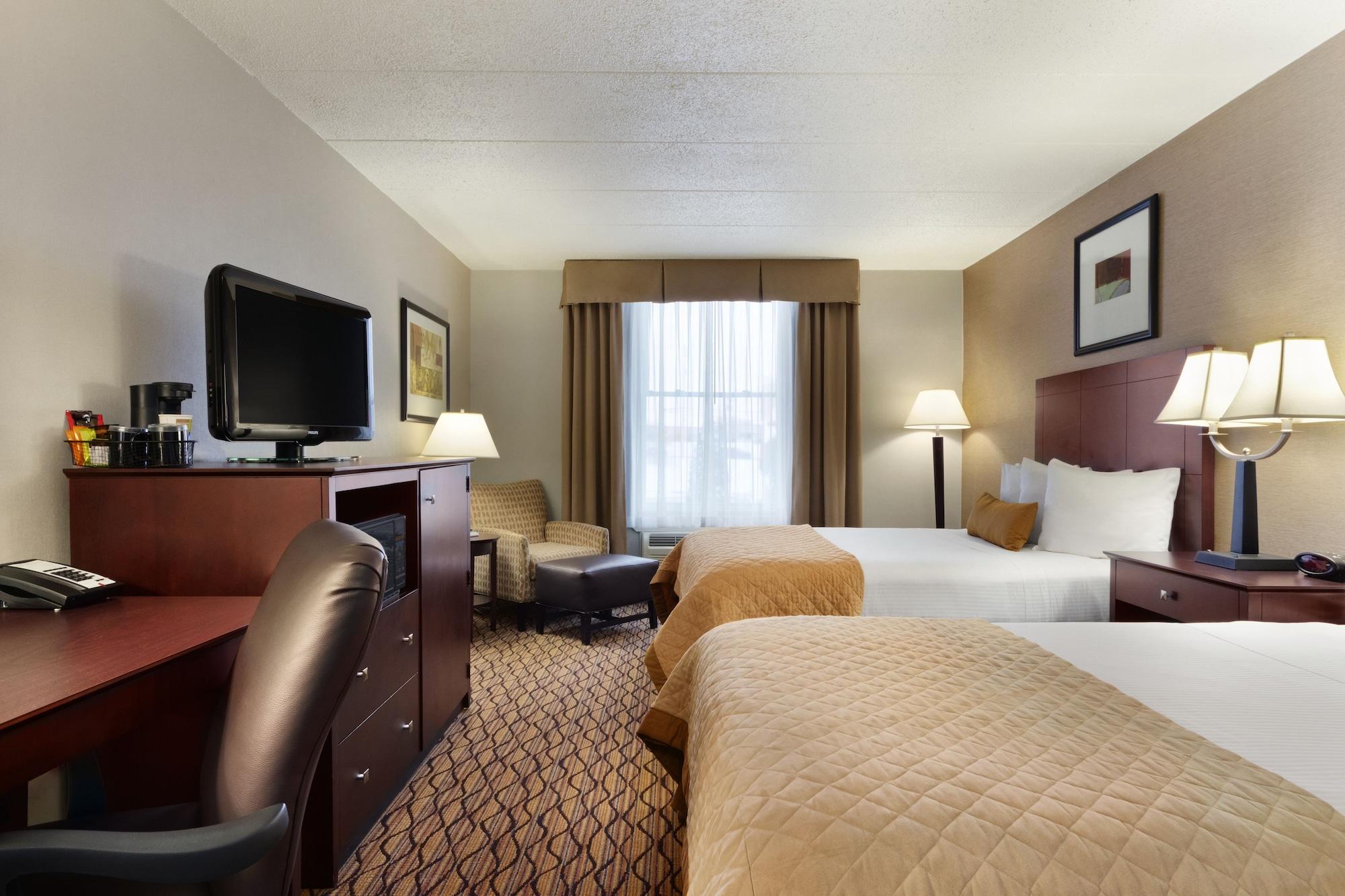 Comfort Inn&Suites Glen Mills - Concordville Eksteriør billede