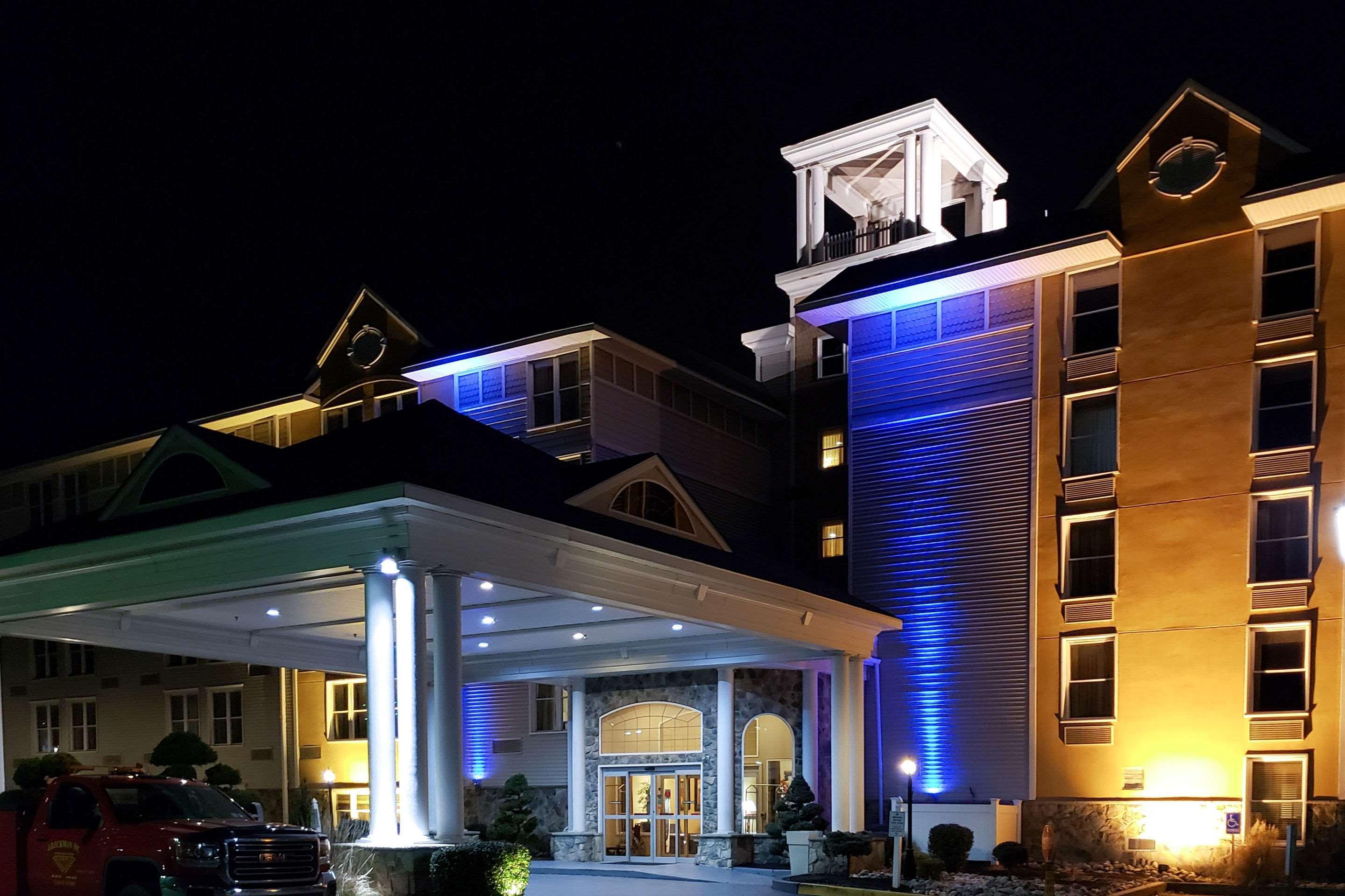 Comfort Inn&Suites Glen Mills - Concordville Eksteriør billede