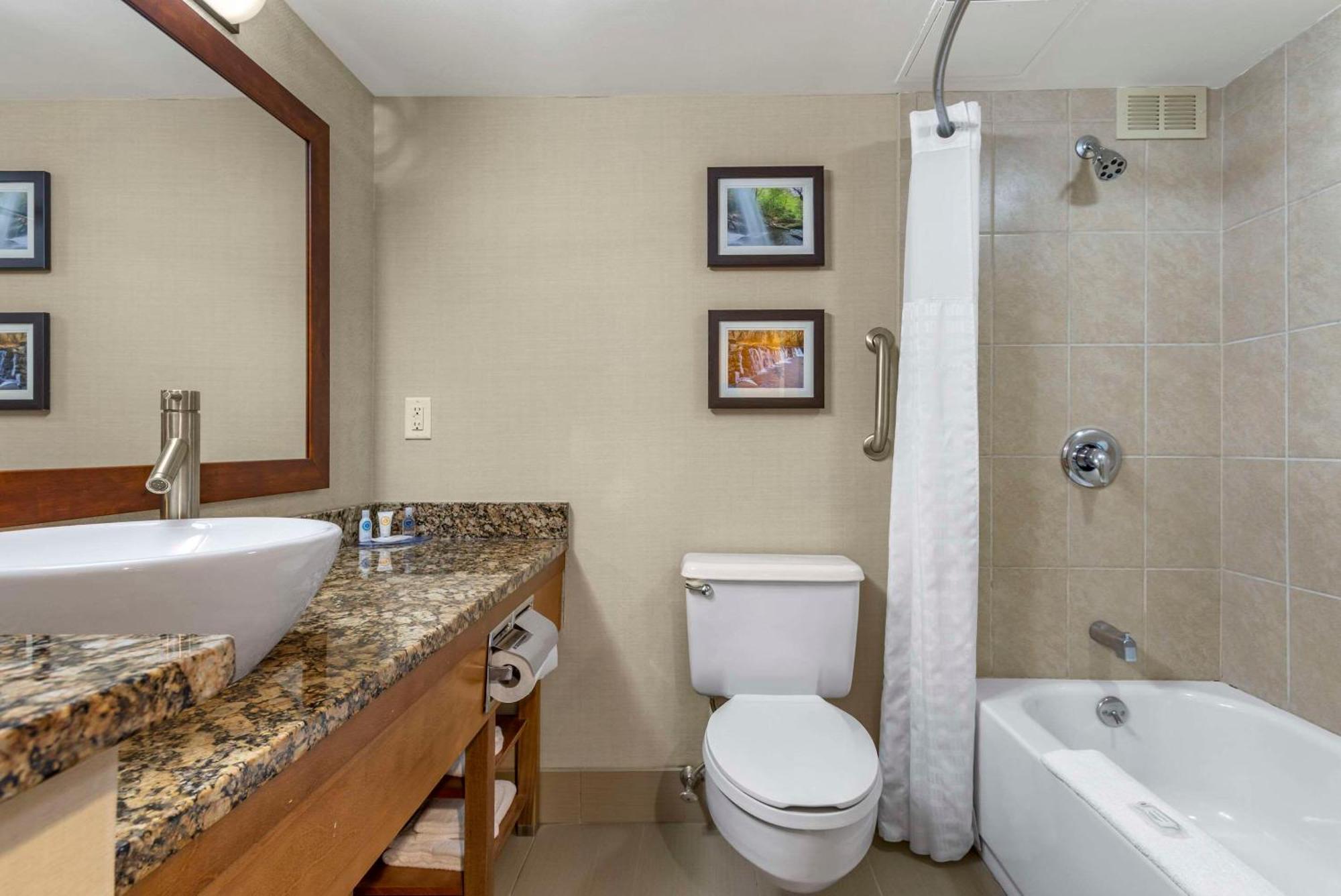 Comfort Inn&Suites Glen Mills - Concordville Eksteriør billede