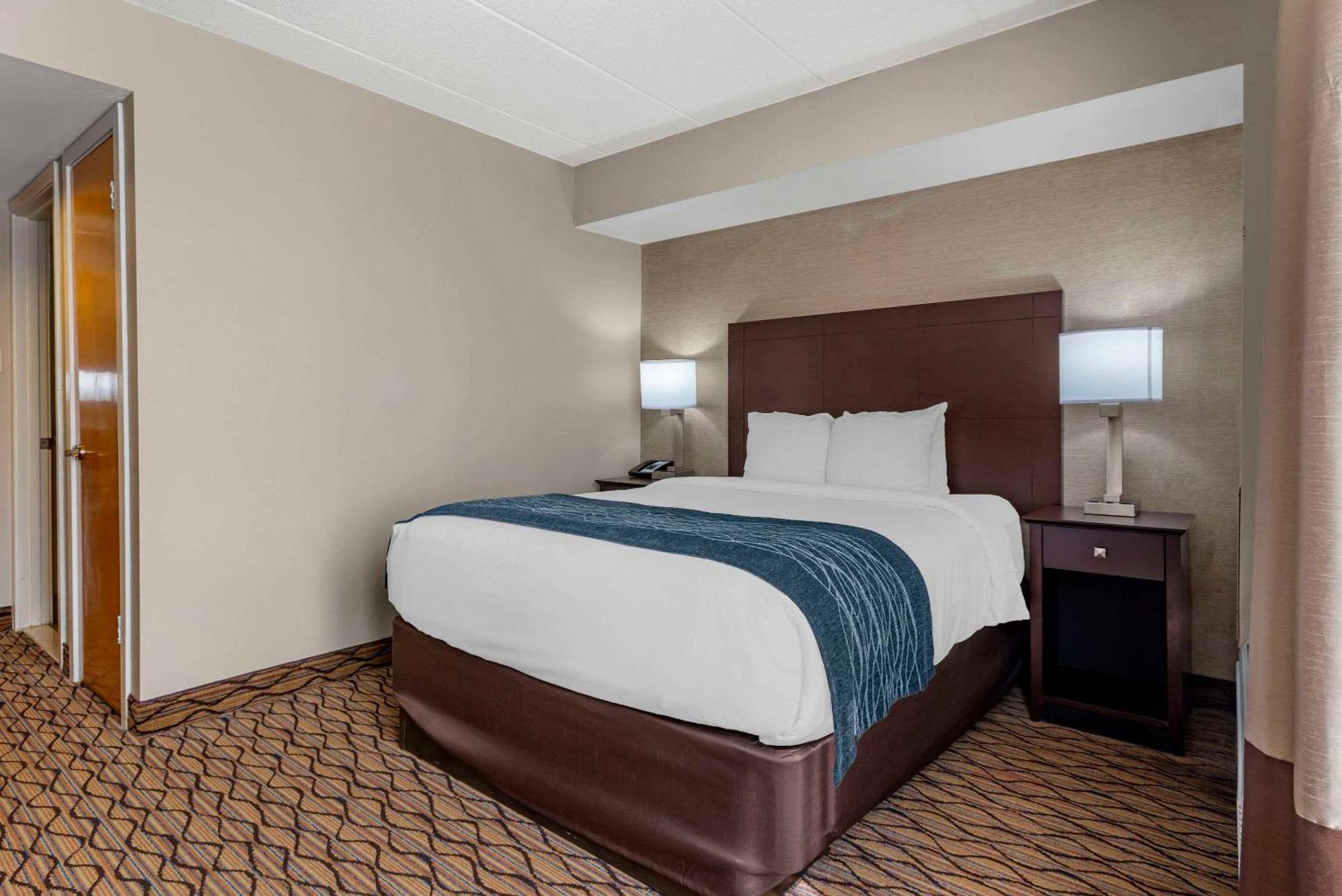 Comfort Inn&Suites Glen Mills - Concordville Eksteriør billede
