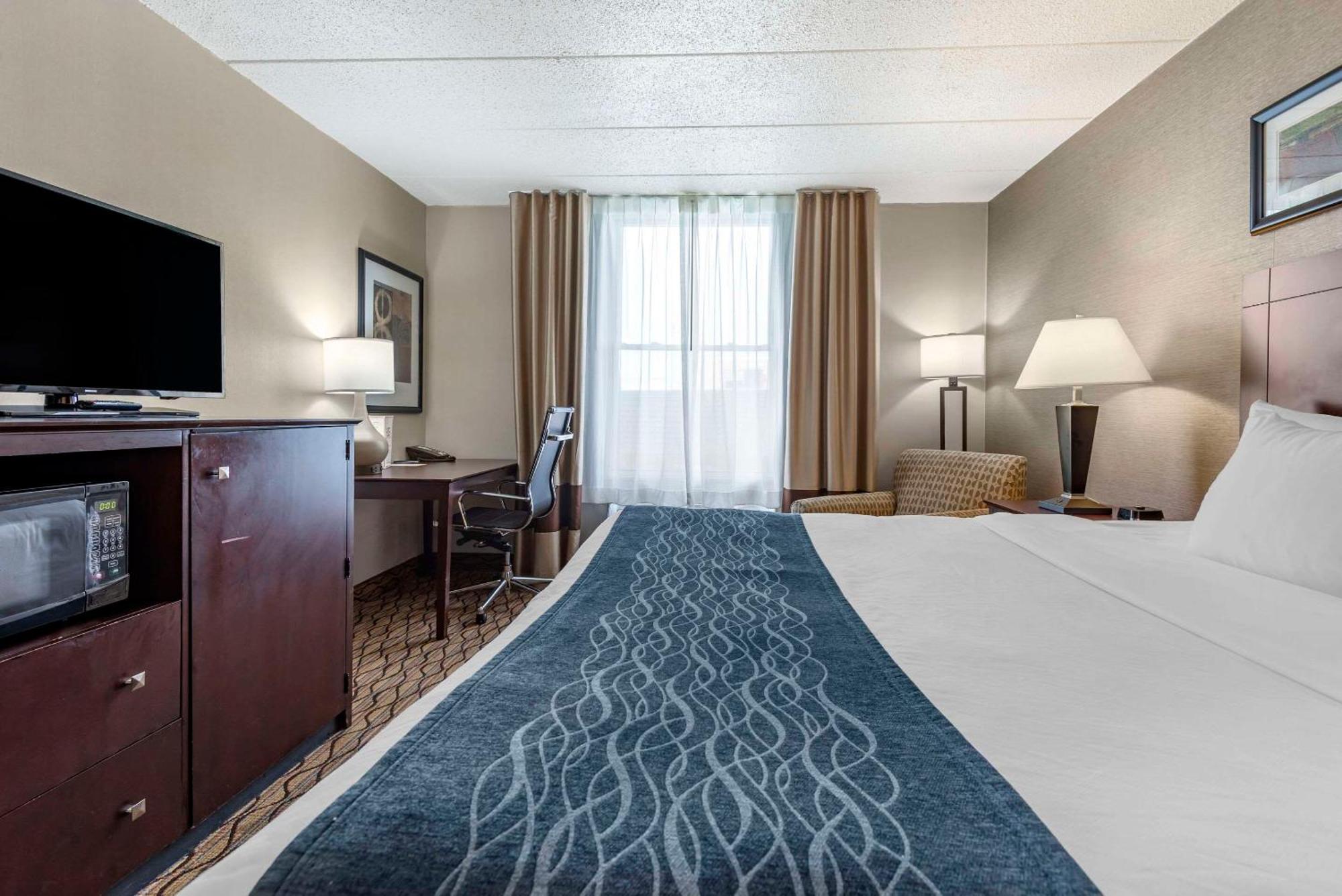 Comfort Inn&Suites Glen Mills - Concordville Eksteriør billede