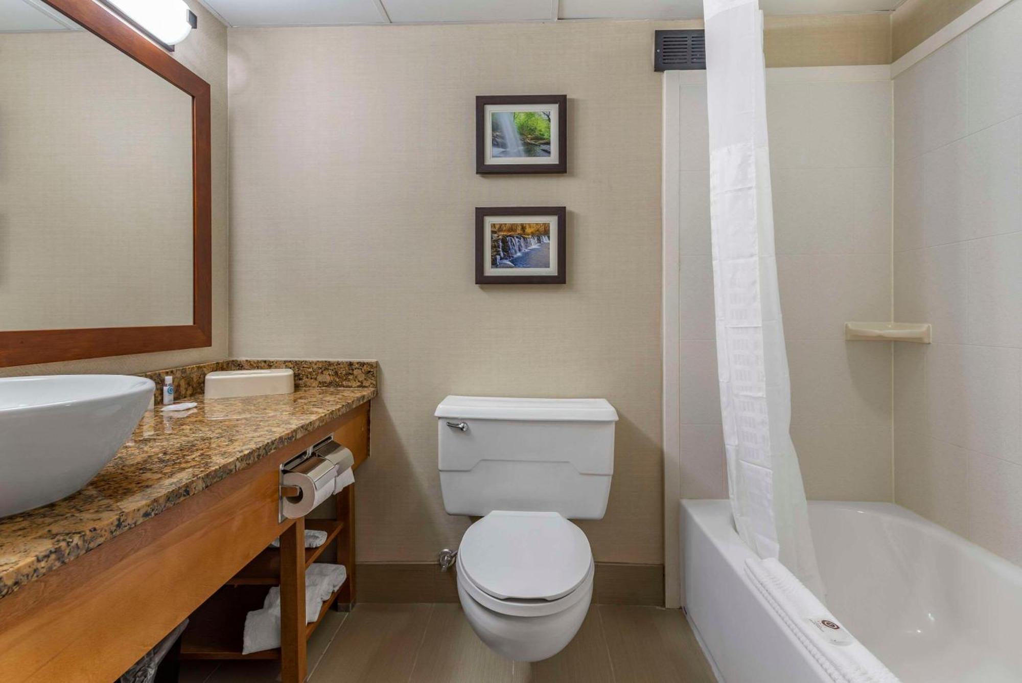 Comfort Inn&Suites Glen Mills - Concordville Eksteriør billede