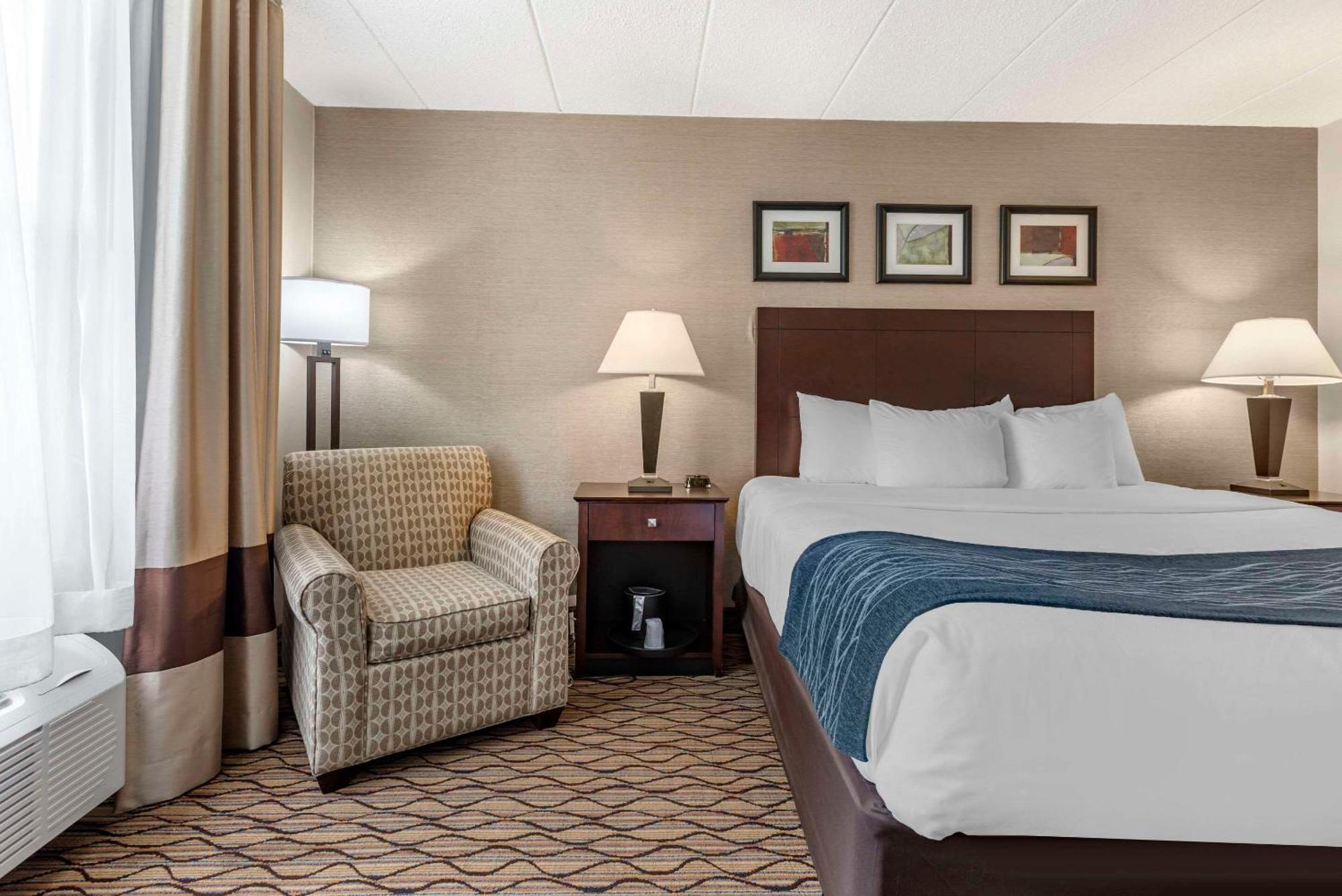 Comfort Inn&Suites Glen Mills - Concordville Eksteriør billede