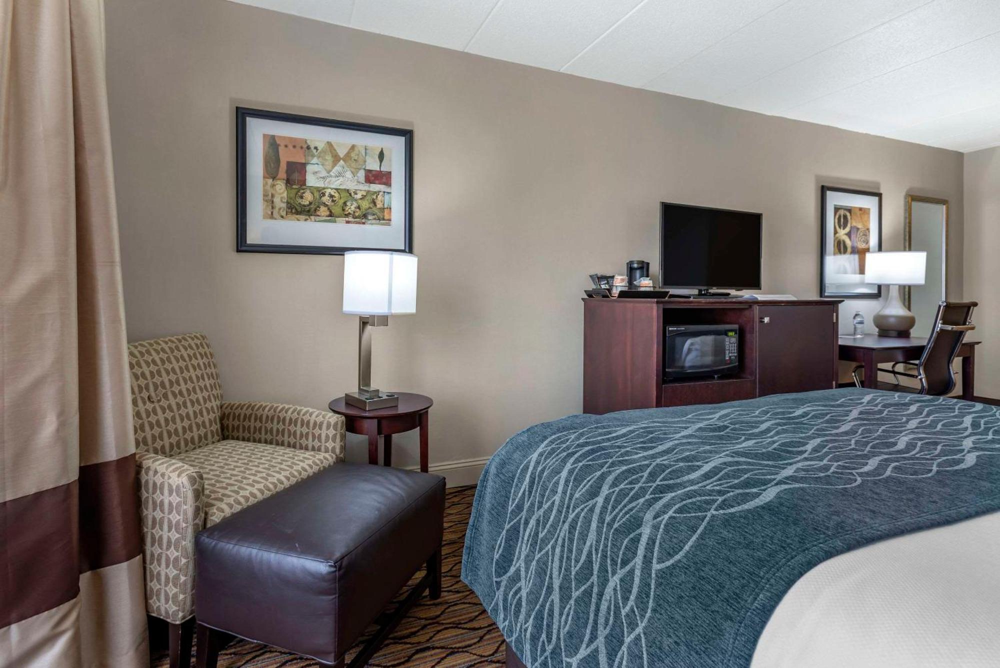 Comfort Inn&Suites Glen Mills - Concordville Eksteriør billede