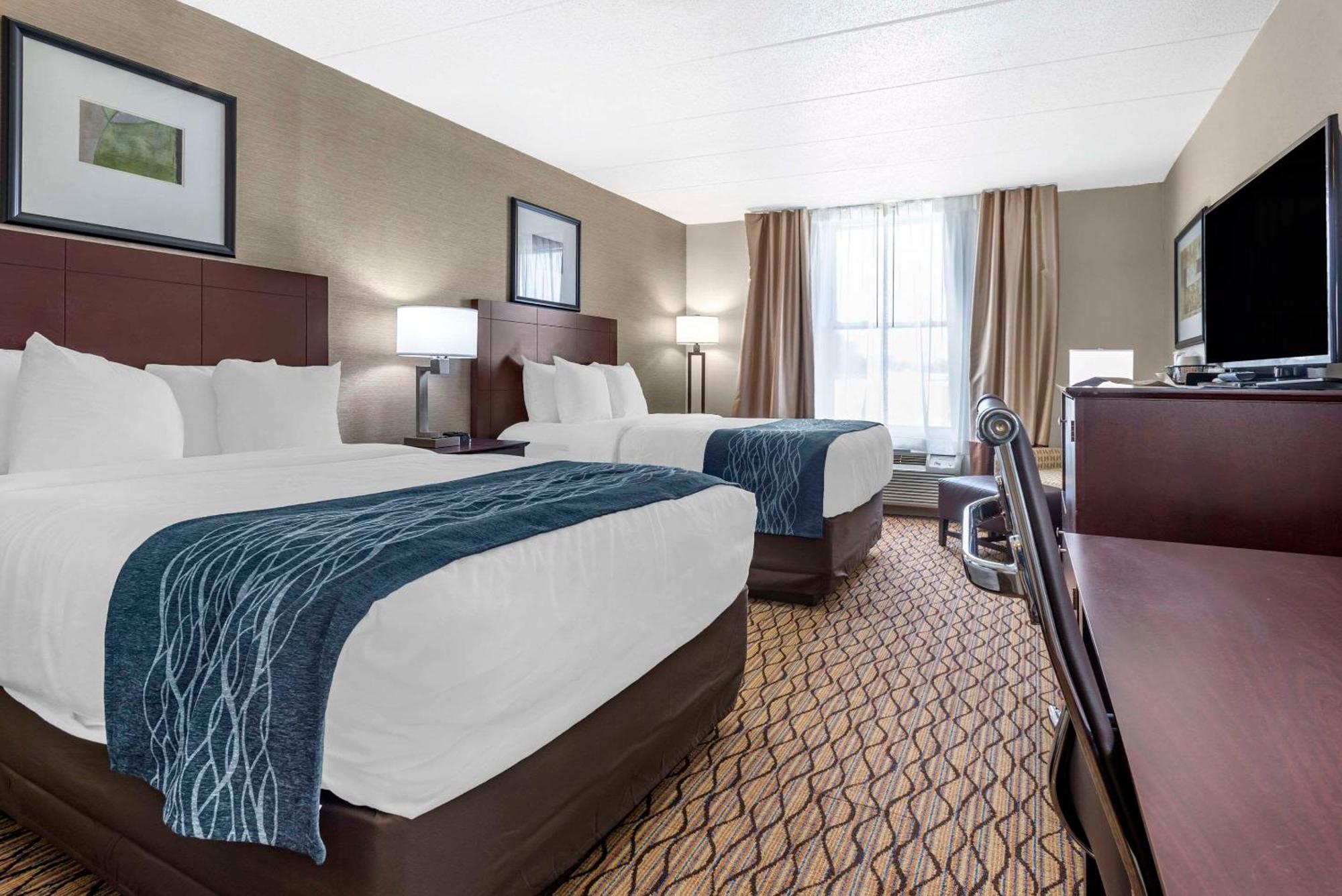 Comfort Inn&Suites Glen Mills - Concordville Eksteriør billede