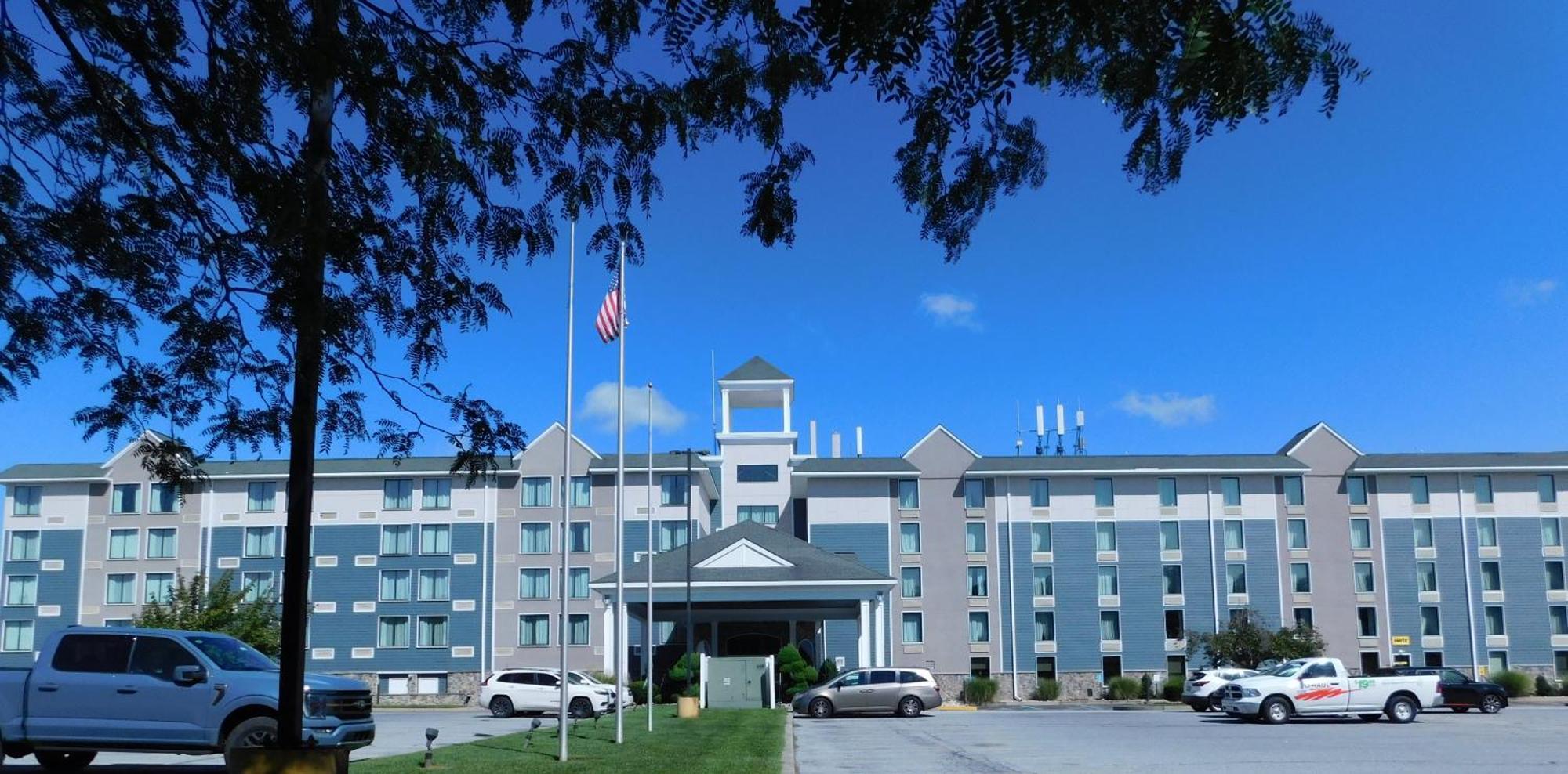 Comfort Inn&Suites Glen Mills - Concordville Eksteriør billede