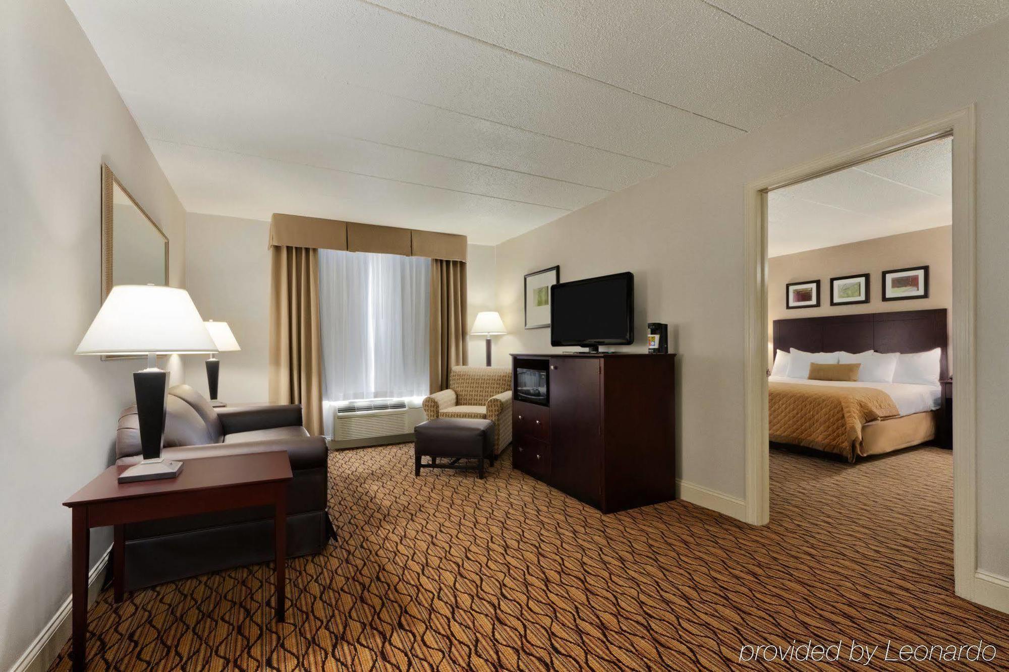 Comfort Inn&Suites Glen Mills - Concordville Eksteriør billede