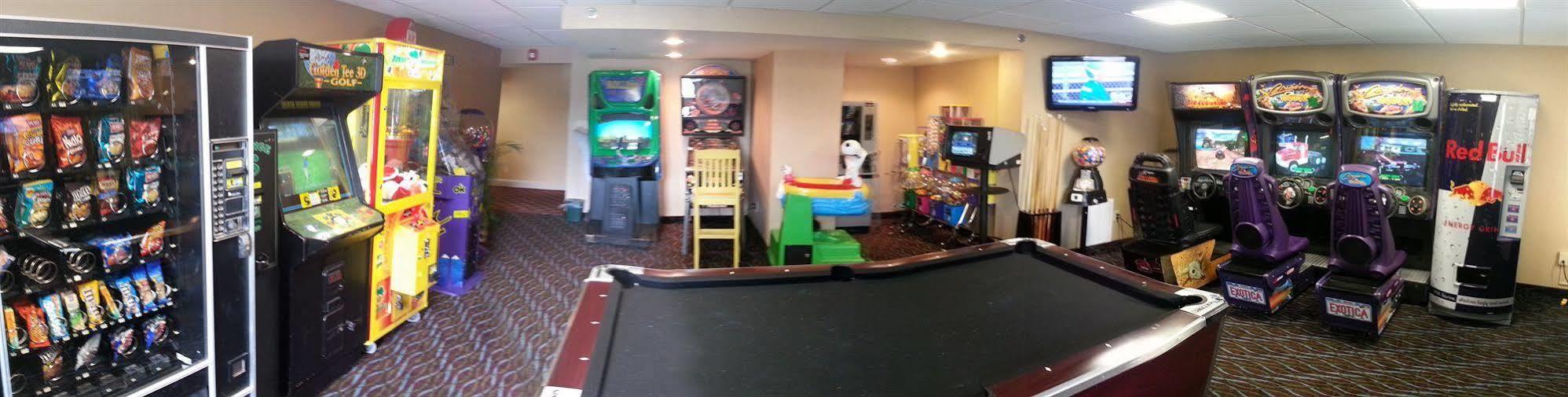 Comfort Inn&Suites Glen Mills - Concordville Faciliteter billede