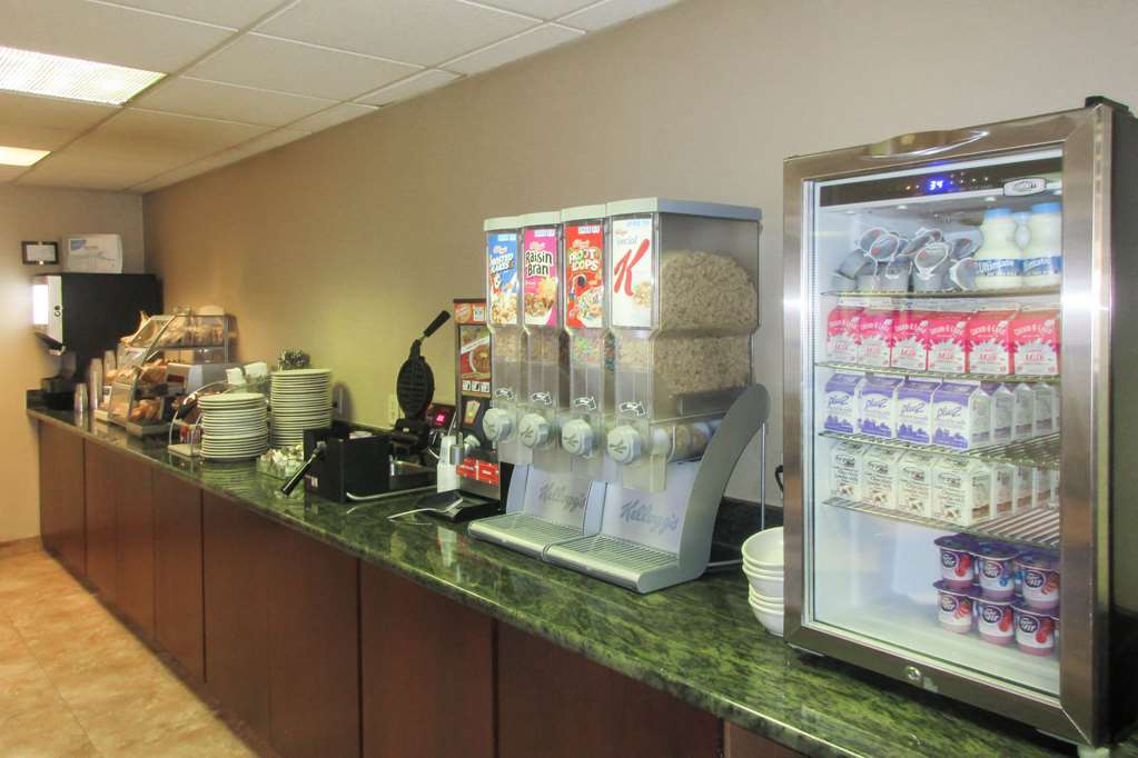 Comfort Inn&Suites Glen Mills - Concordville Restaurant billede