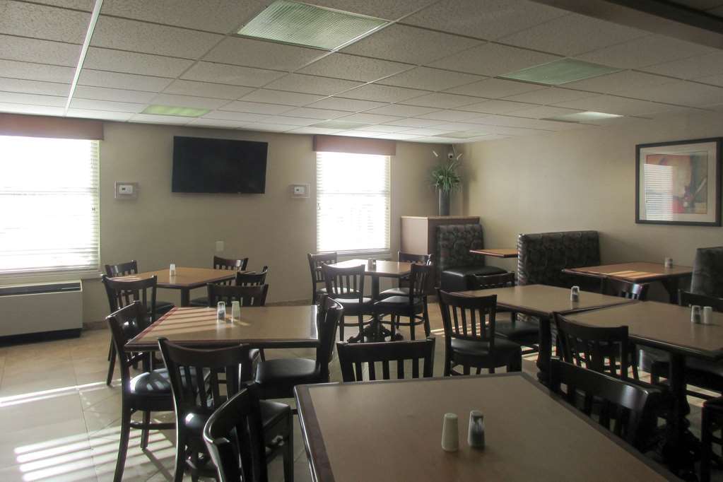 Comfort Inn&Suites Glen Mills - Concordville Restaurant billede