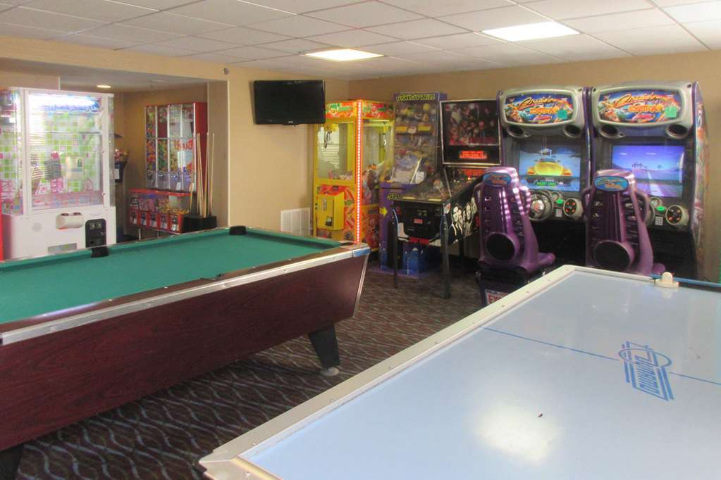 Comfort Inn&Suites Glen Mills - Concordville Bekvemmeligheder billede
