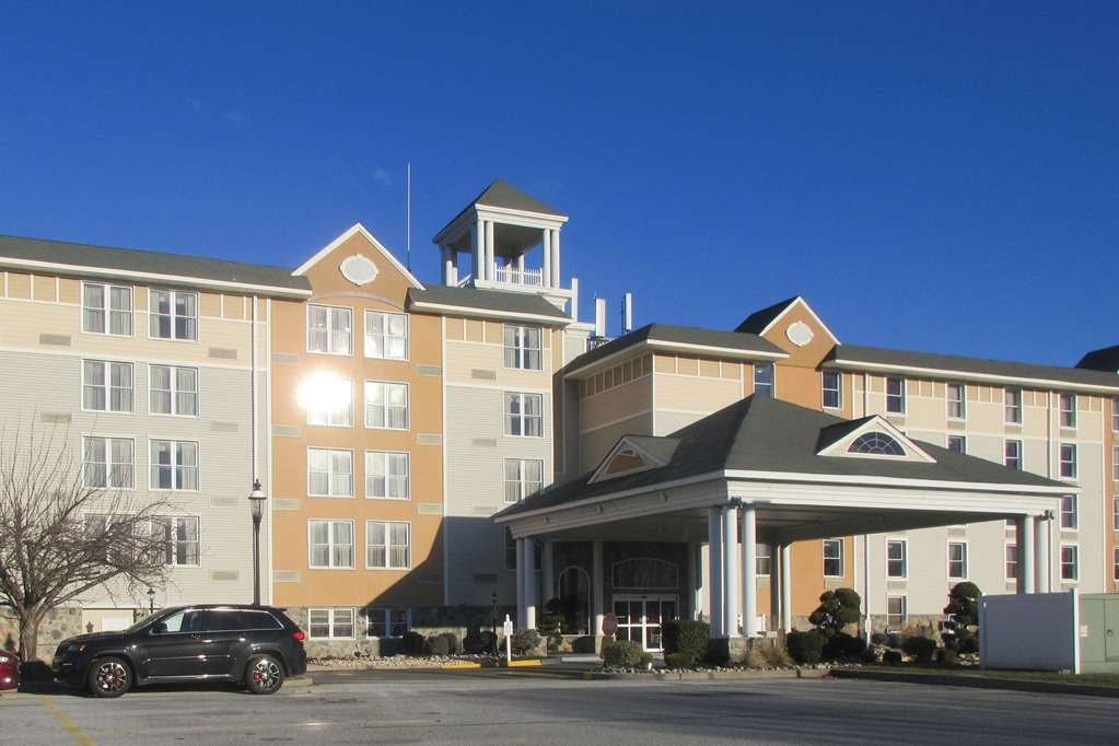 Comfort Inn&Suites Glen Mills - Concordville Eksteriør billede